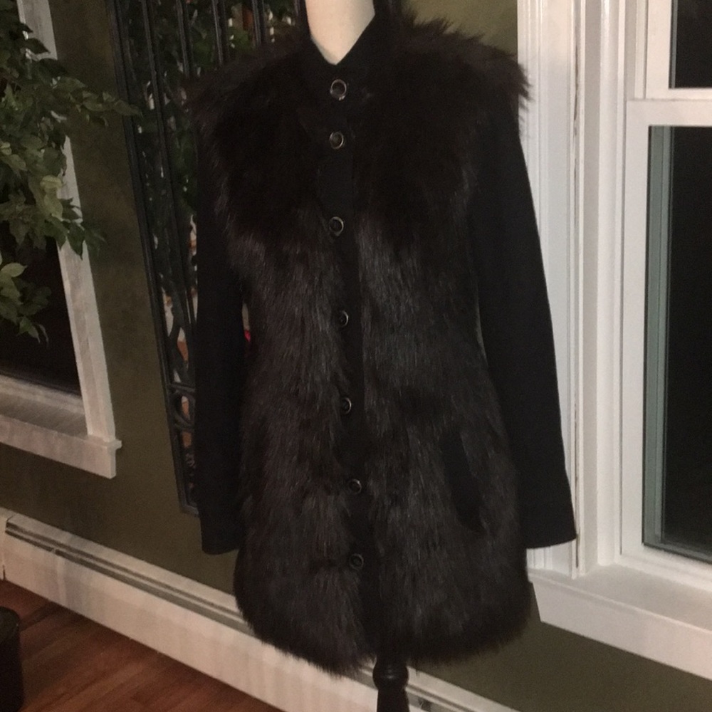 RACHEL ZOE coat